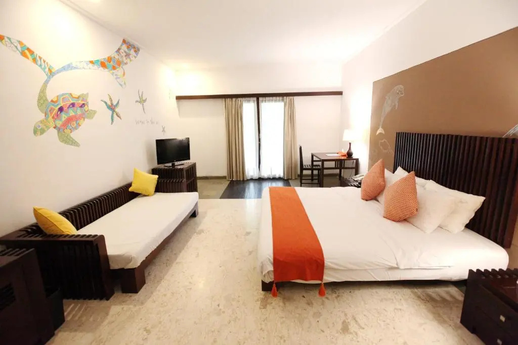 Classic room