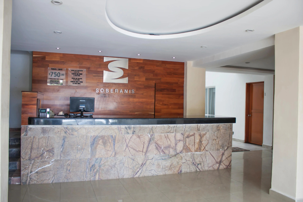 Lobby & Reception