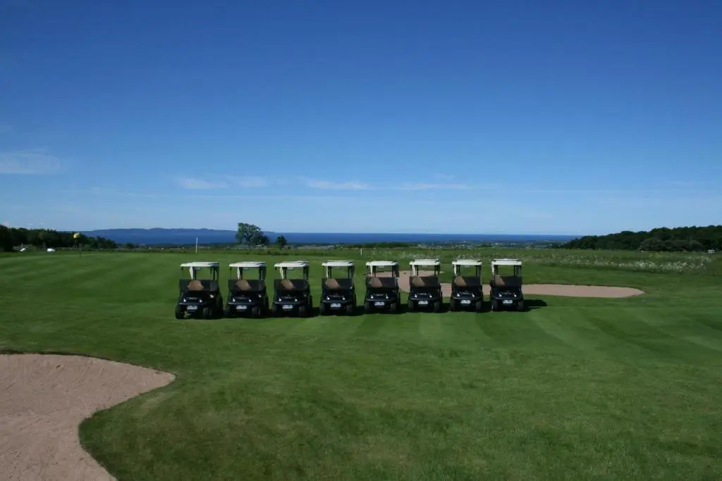 Bjäre Golfklubb Hotel & Lodge - Général