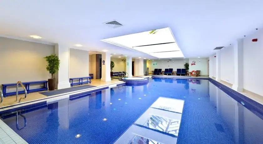 Savill Court - Général