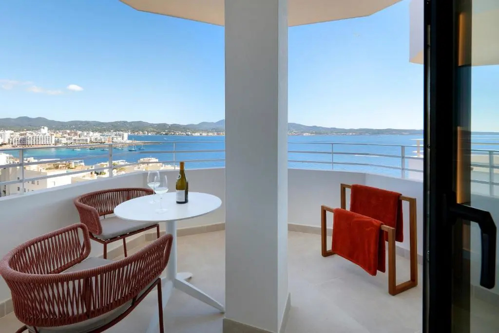 TRS Ibiza Hotel - Adults Only +16 - Chambres