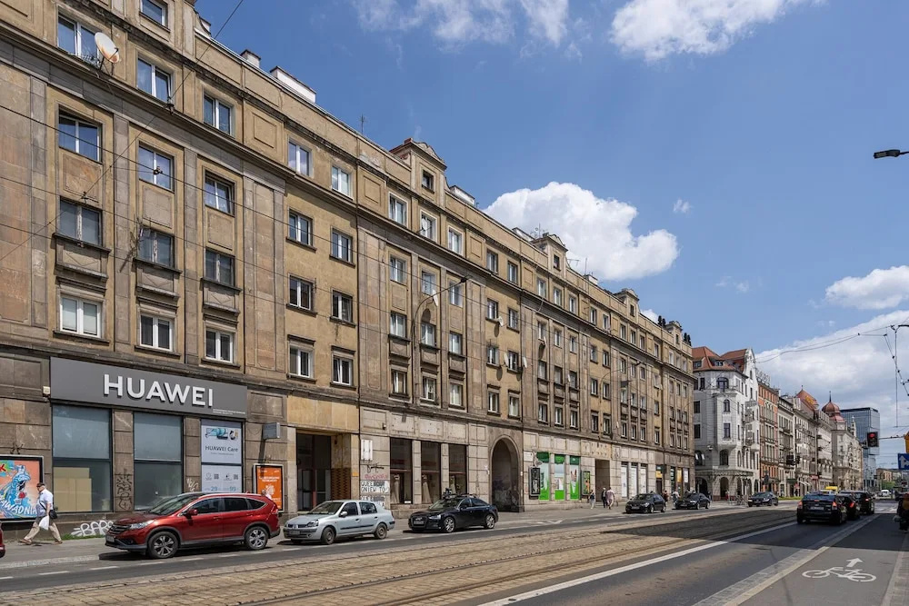 RentPlanet - Apartamenty Piłsudskiego