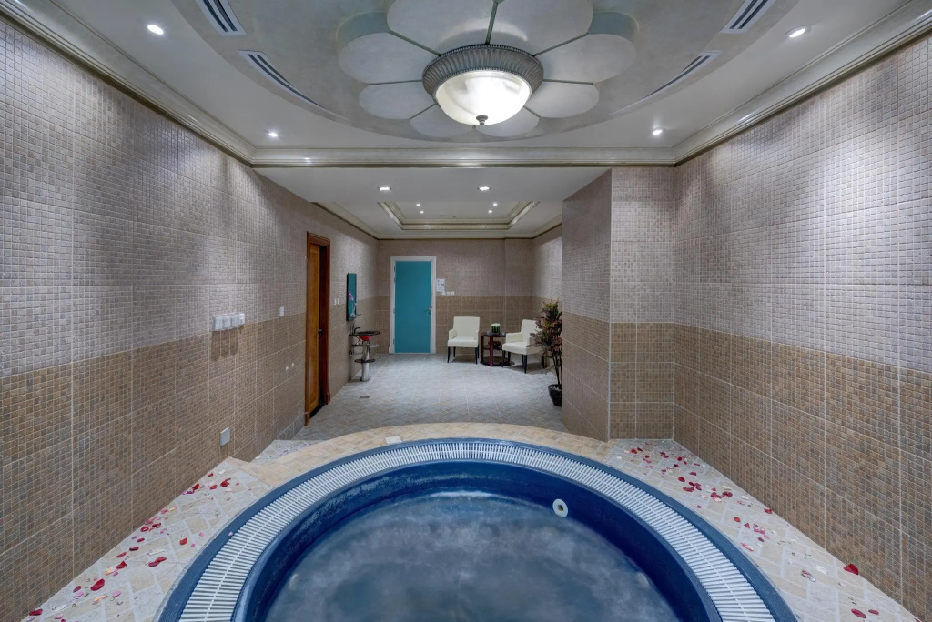 Sahara Beach Resort & Spa - фото 15