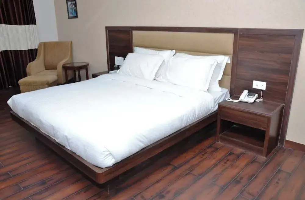 Hotel Fortune Blue - Chambres