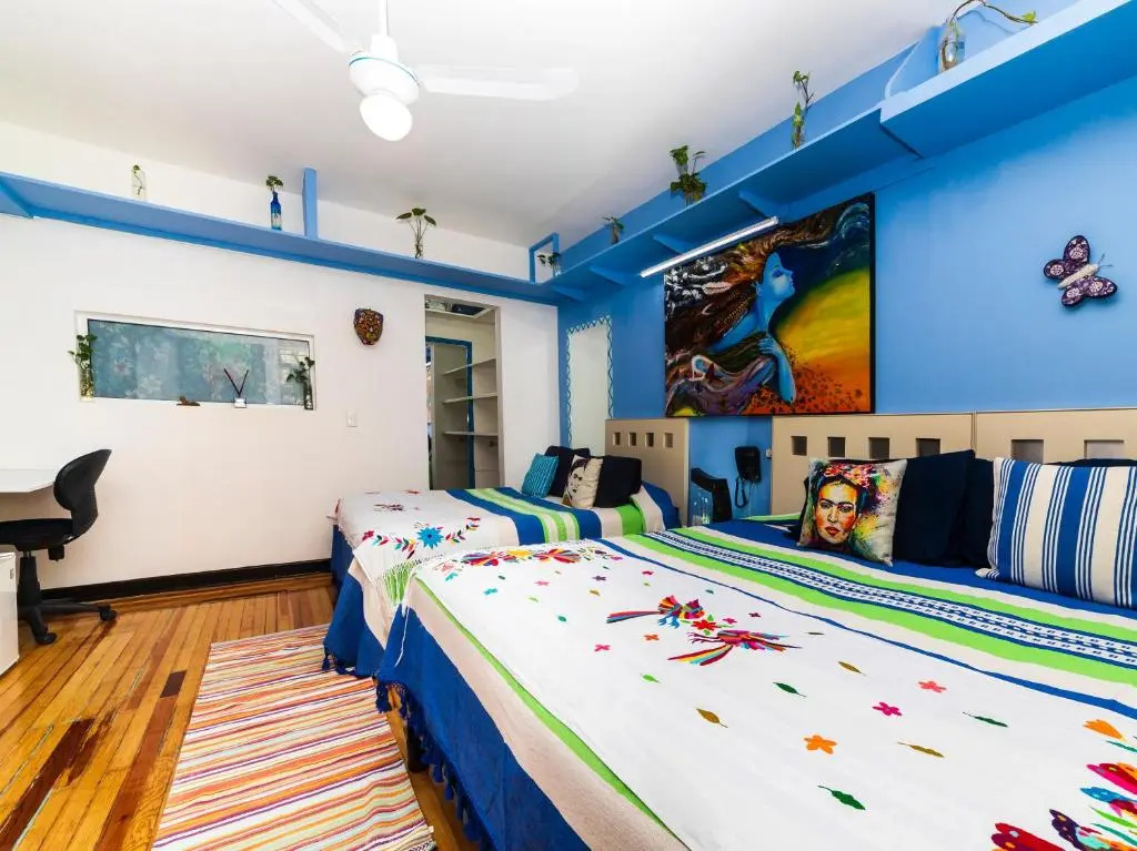 Standard Quadruple room