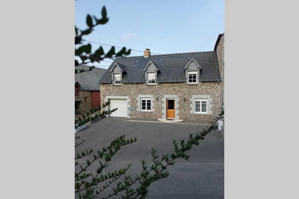 Le Petit Concise a 20mn du Mont Saint Michel
