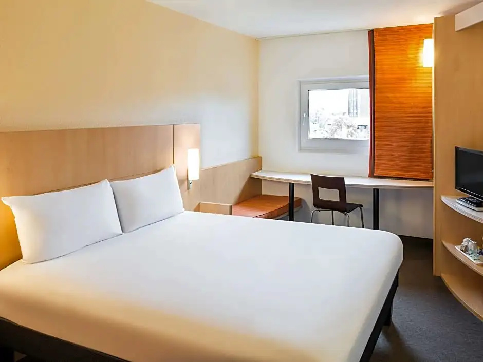 ibis Leeds Centre Marlborough Street - Chambres