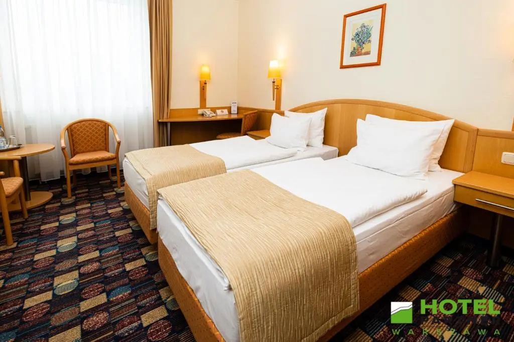 Standard Double room (twin beds)