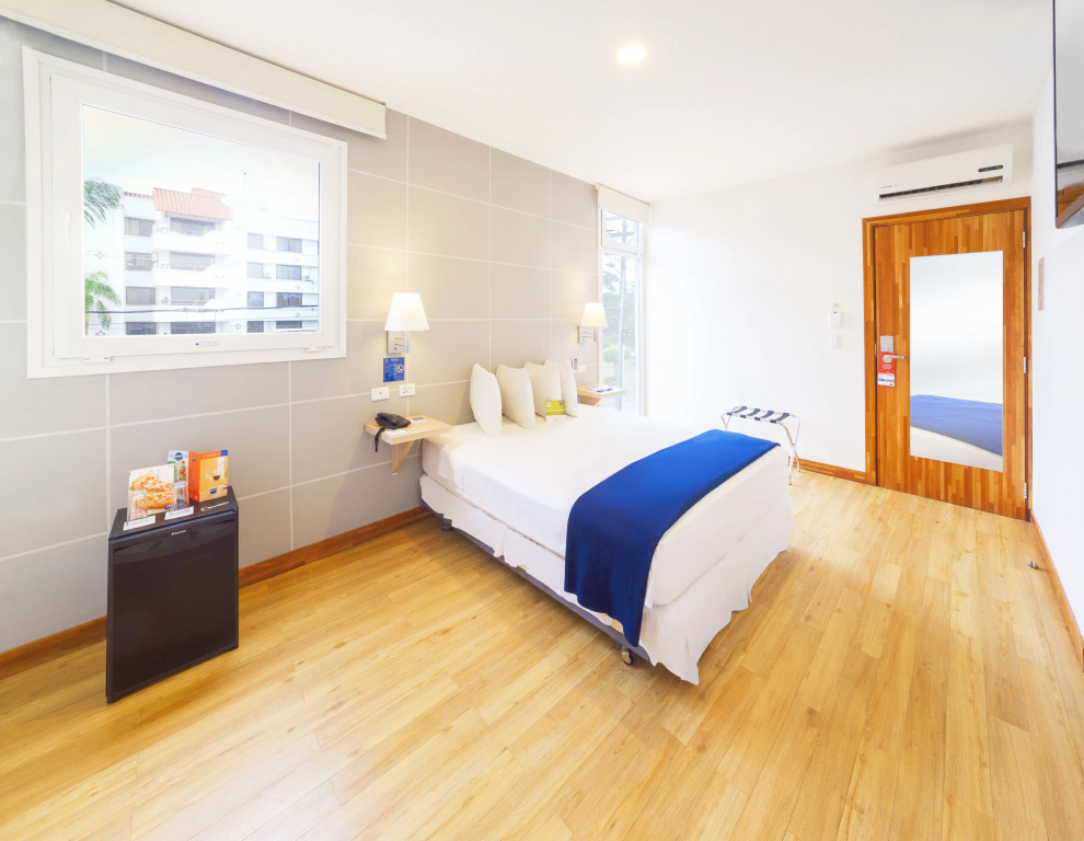 Hotel LP Equipetrol - Général