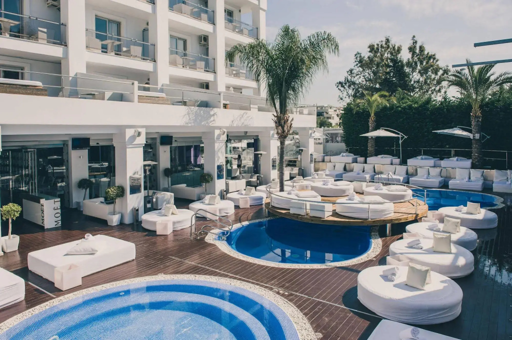 Sisu Boutique Hotel - Adults Only - Général