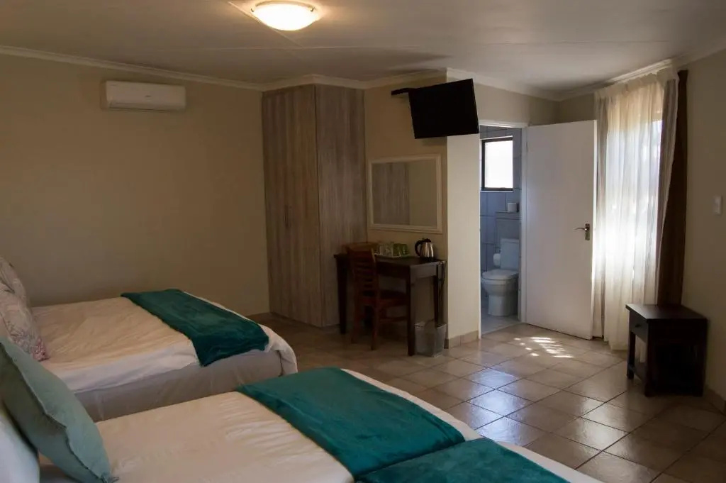 Crystal Rose Lodge & Spa - Chambres