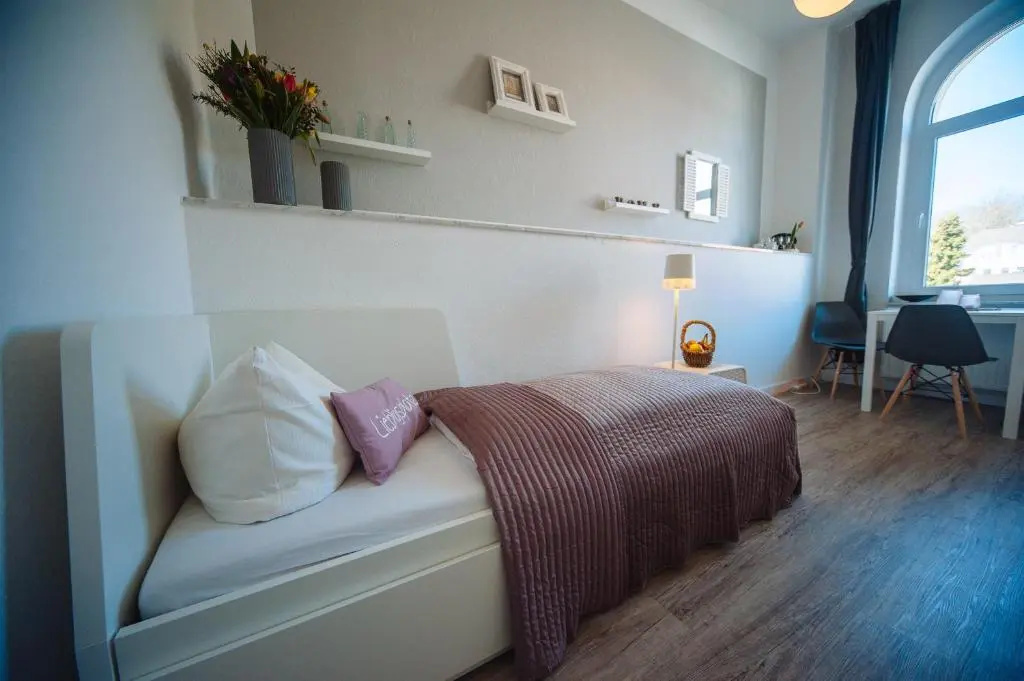 Apartmenthaus Kaiser Friedrich - Chambres