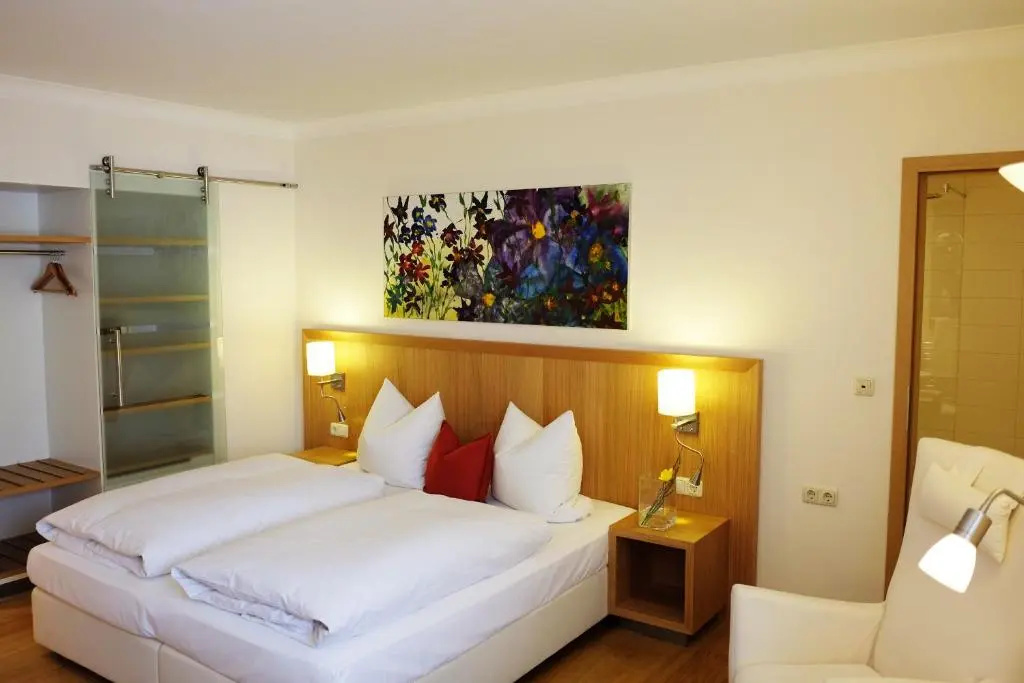 Romantik Hotel Hirschen - Chambres