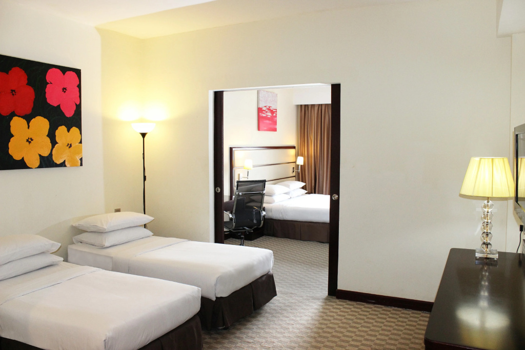 Silka Johor Bahru - Chambres