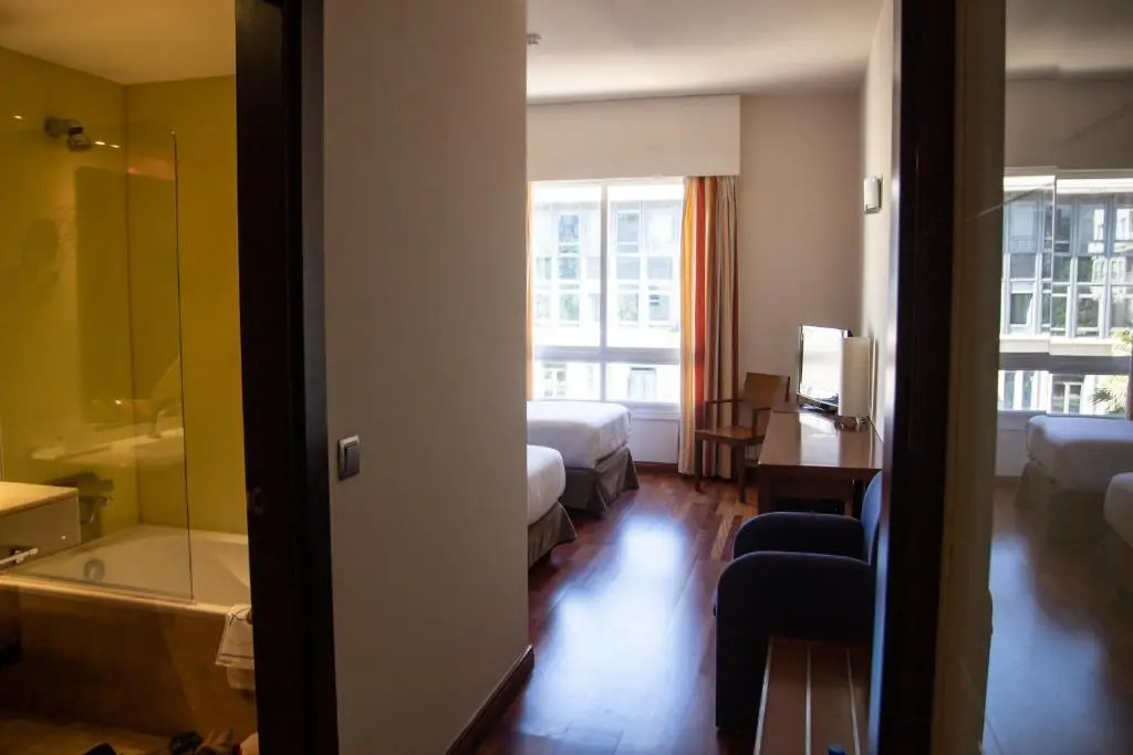 Maroa Hotel - Chambres