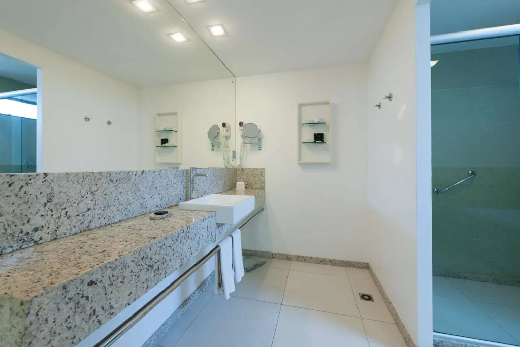 Best Western Premier Maceió - Chambres