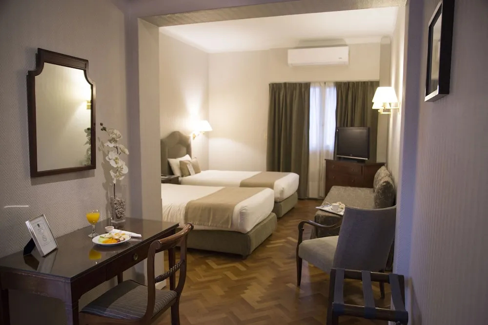 Economy room
