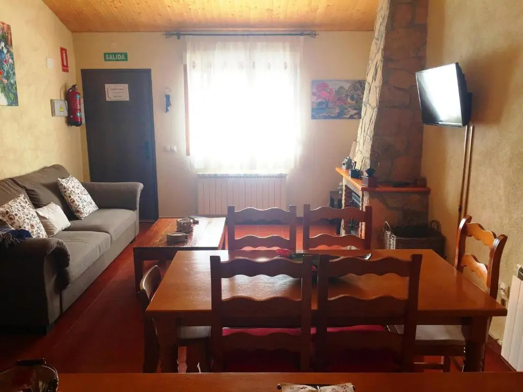 La Casita del Alberche - Chambres