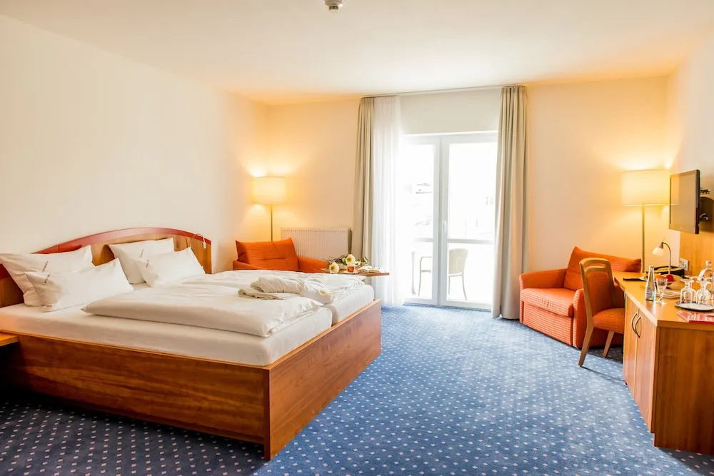 Komforthotel Butjadinger Tor - Chambres