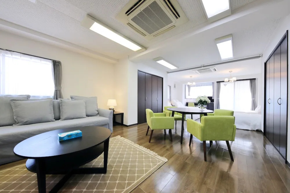 Osaka Namba Rakuraku Hotel 사진 25