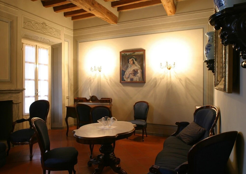 Suite with balcony