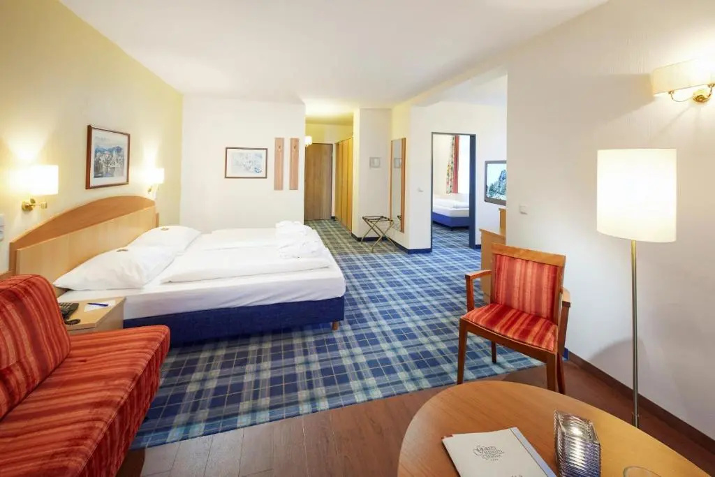 Göbel's Seehotel Diemelsee - Chambres