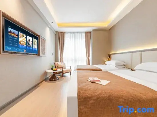 Standard Double room (twin beds)