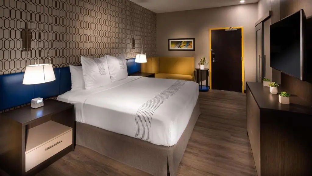 Lexington Hotel - Chambres