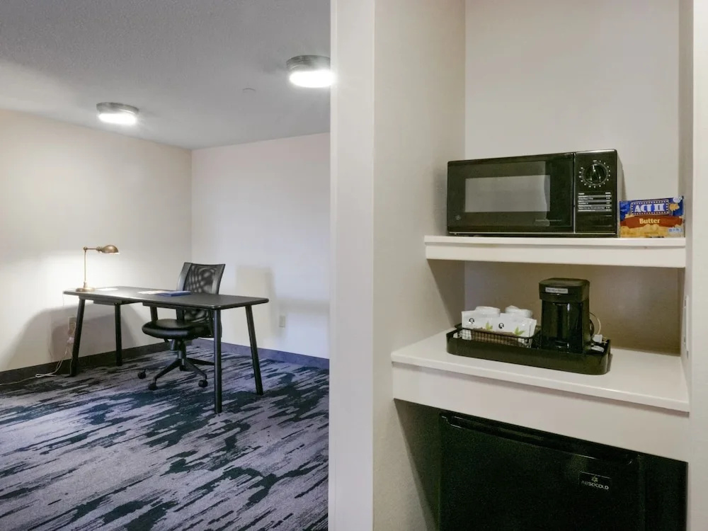 Fairfield Inn & Suites by Marriott Hazleton - Chambres