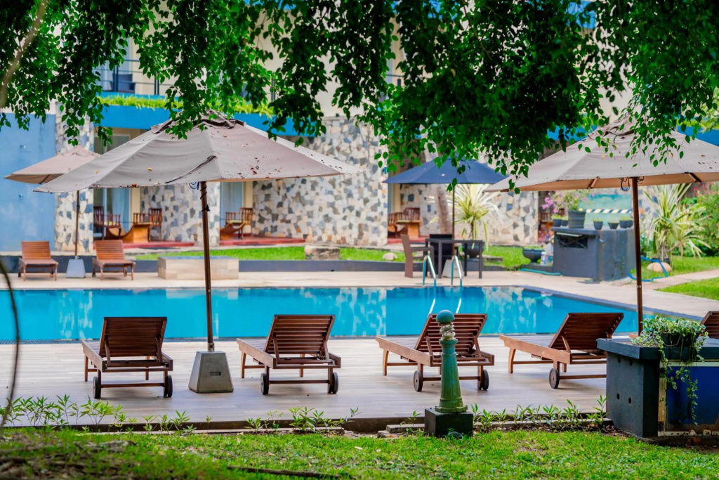 Miridiya Lake Resort - Général