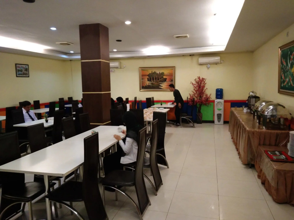 Parma Panam Hotel - Général