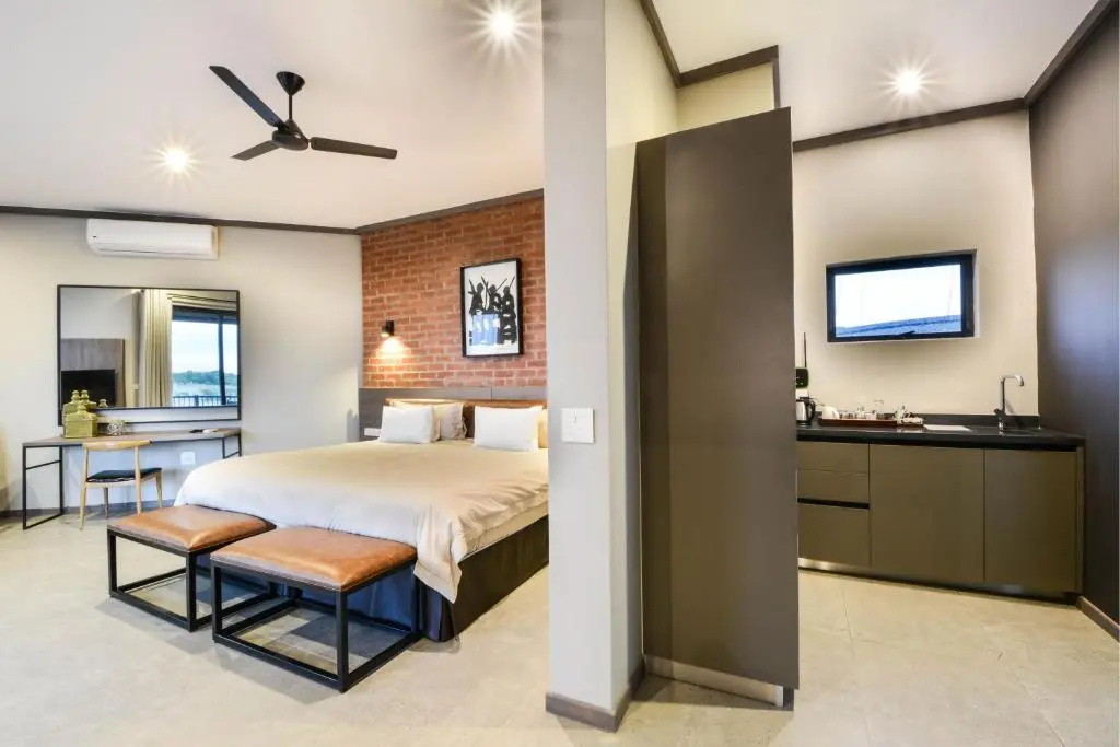 Zebula Golf Estates and Spa - Chambres