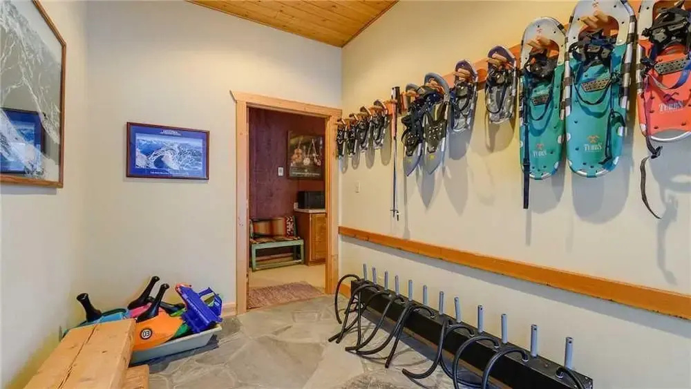 Snowdrift Cabin - Général