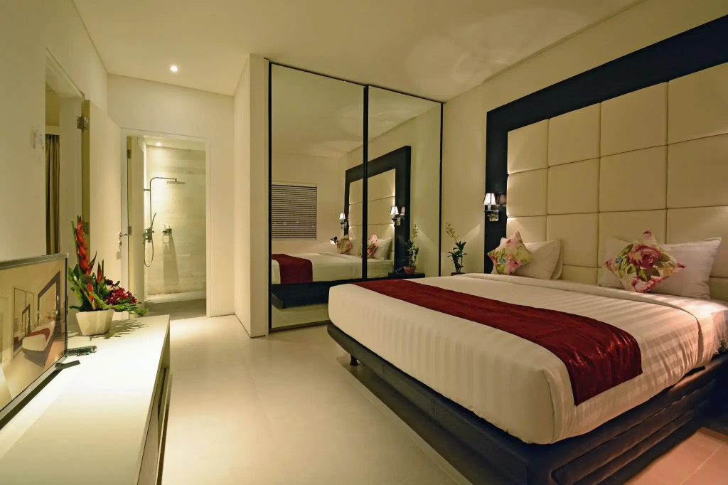 Sama Sama Suites and Restaurant