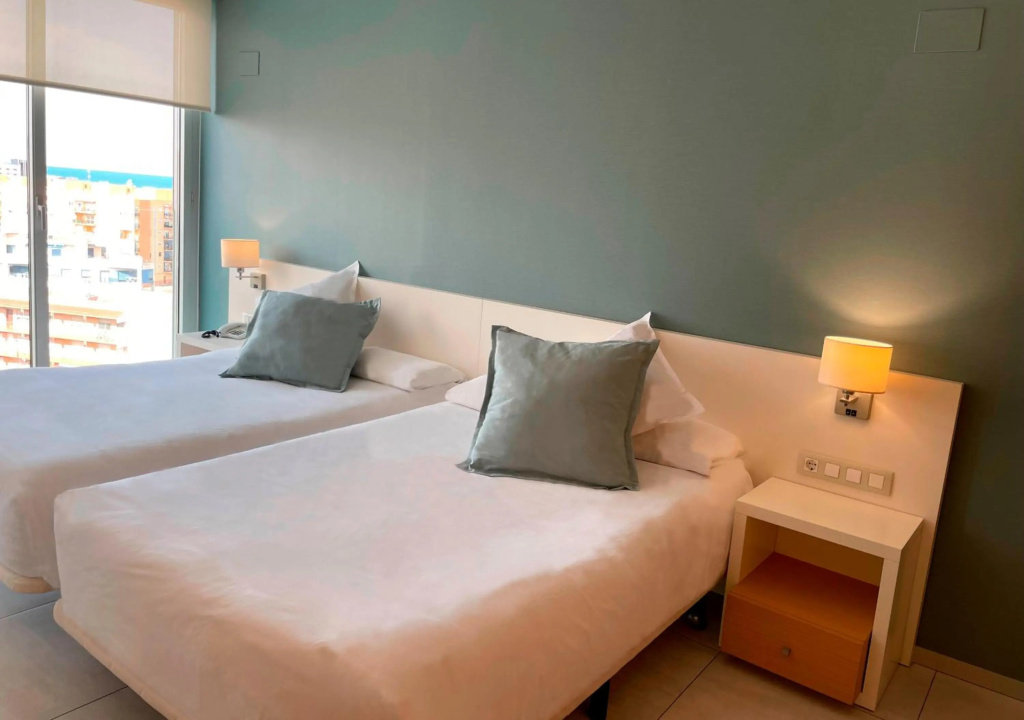 Palladium Hotel Peñíscola - Général