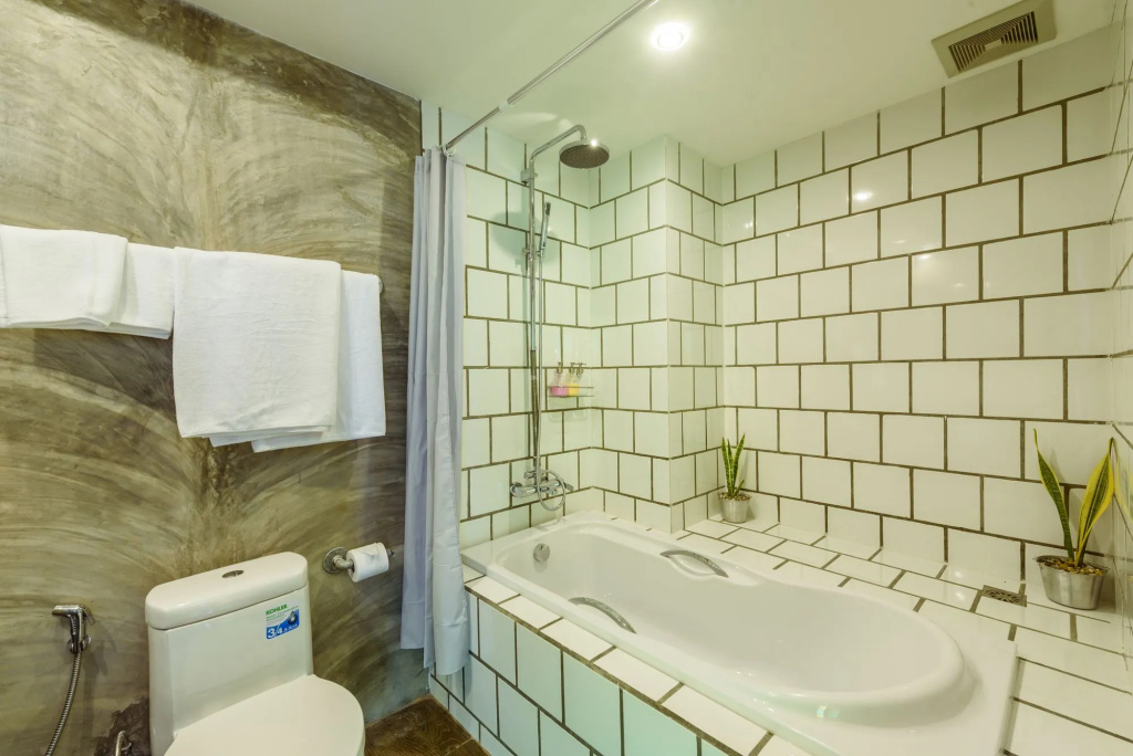 S Park Design Hotel - Général