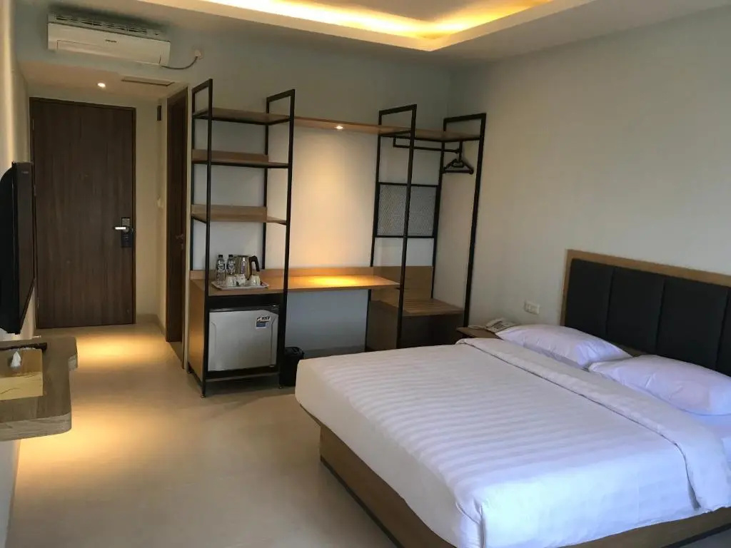 Hotel Arisu - Chambres