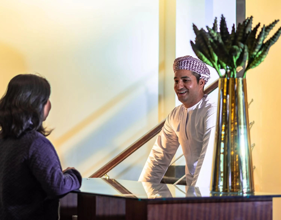 Sahab Resort and Spa - фото 25