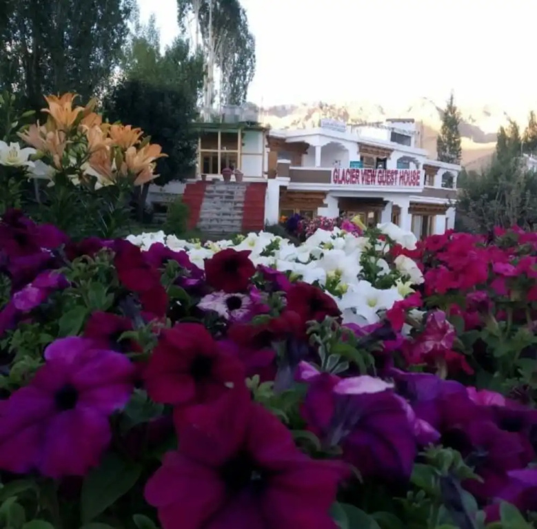 Glacier View Guest House