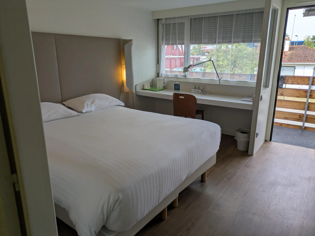 Campanile Orleans Saran - Chambres