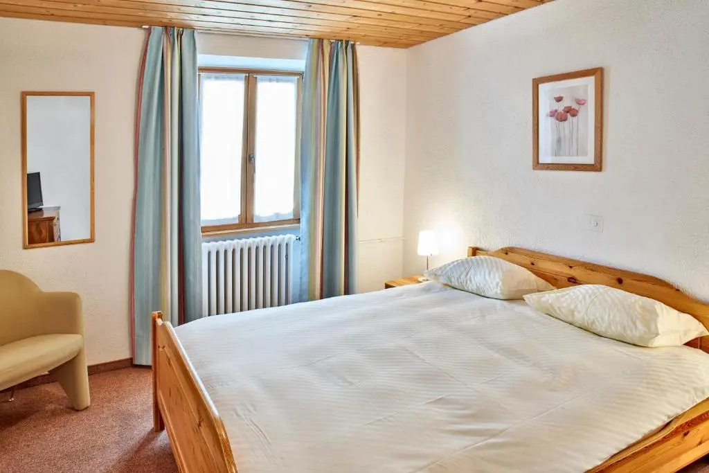 Hotel Bellevue - Chambres
