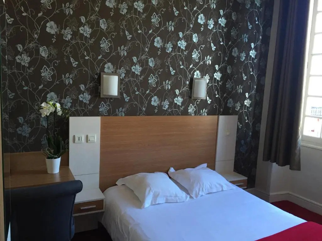 Hôtel La Réserve de Brive - Chambres