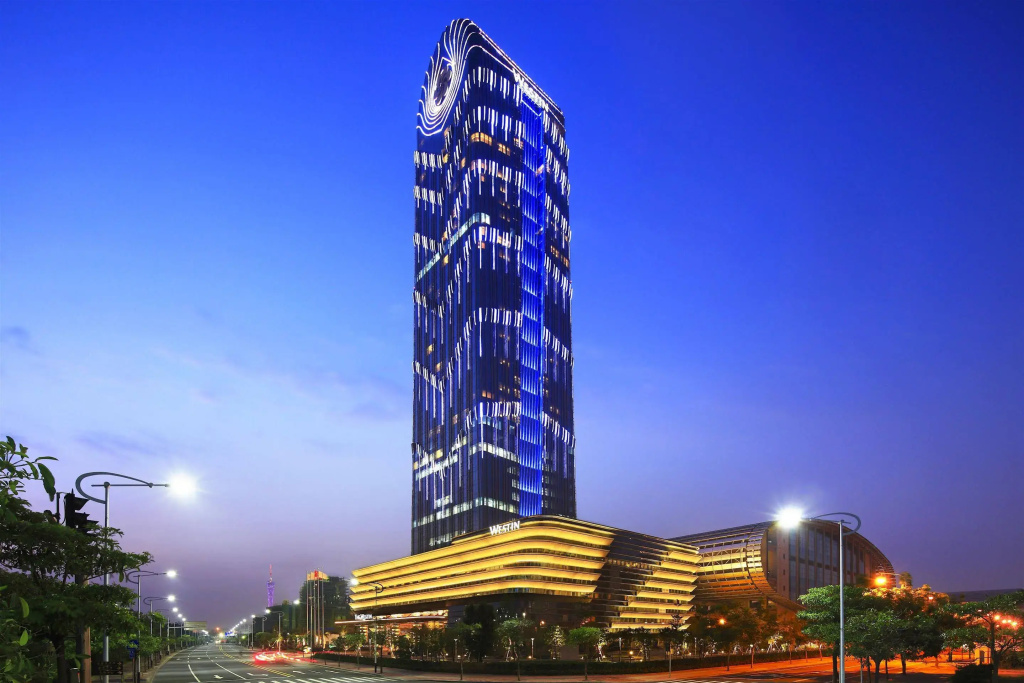 The Westin Pazhou Hotel - фото 50