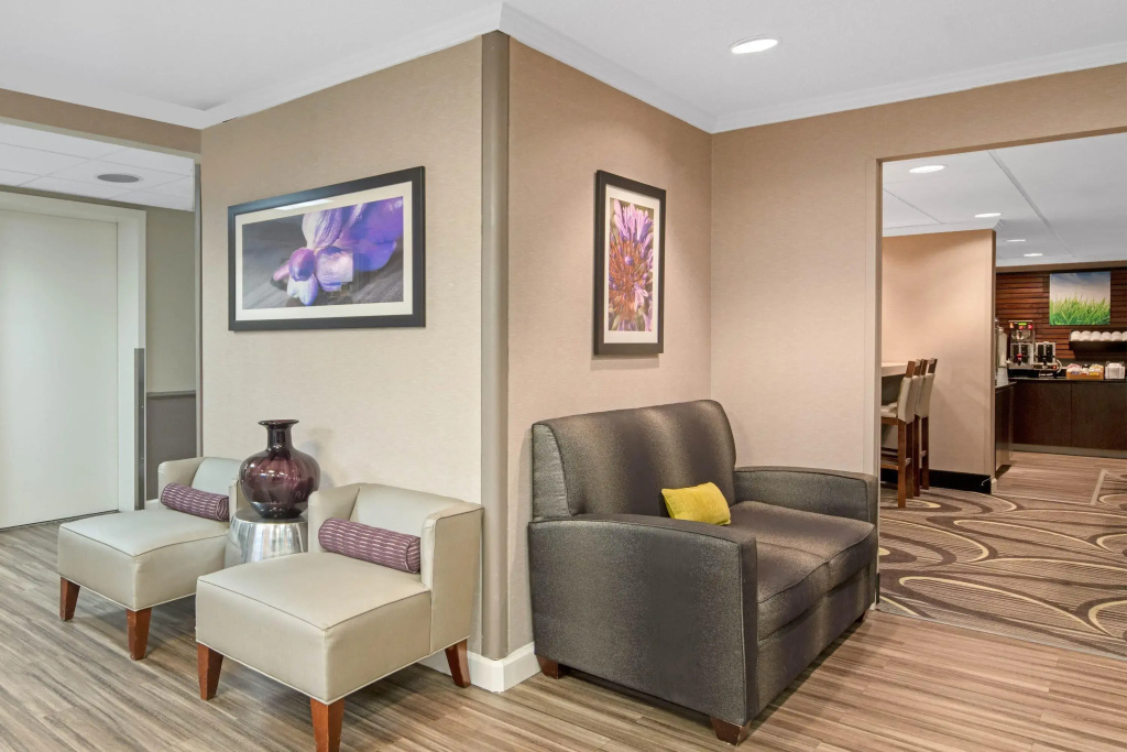 La Quinta Inn & Suites by Wyndham Baton Rouge Siegen Lane - Général