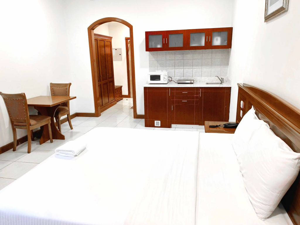 Moon Valley Hotel Apartment - Général