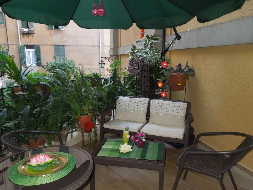 A Casa Di Lucia