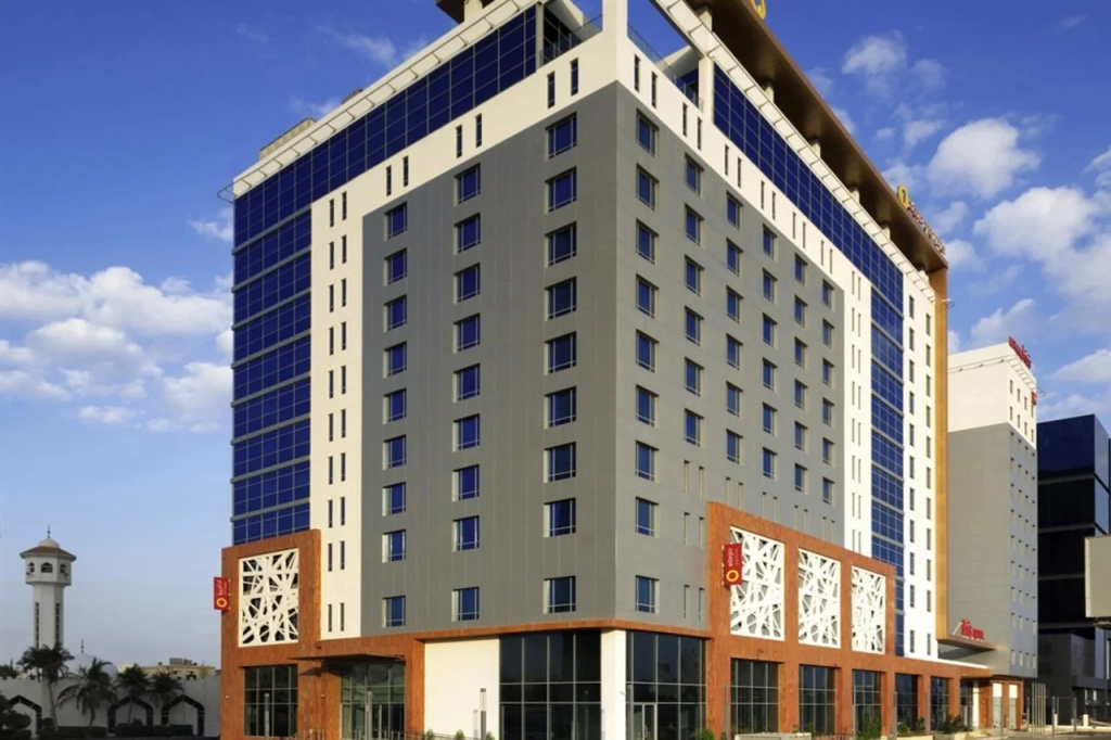 Adagio Jeddah City Center