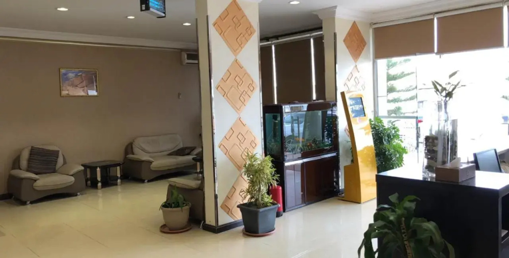 Al Baha Palace Furnished Apartment - фото 2