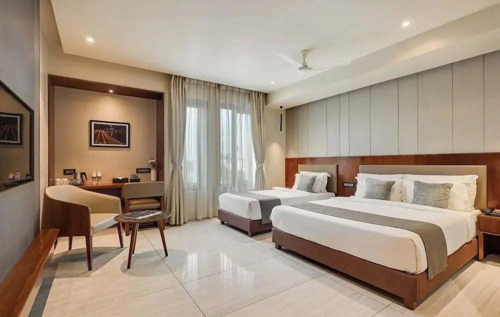 Standard room