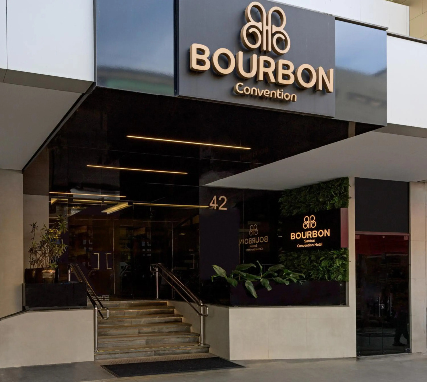 Bourbon Convention Hotel Santos